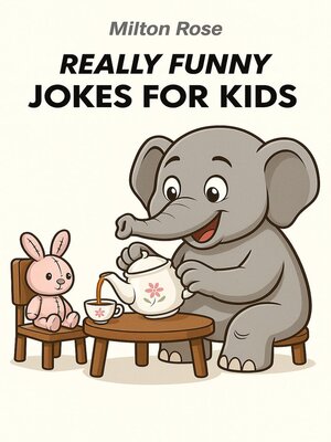 cover image of Really Funny Jokes For Kids